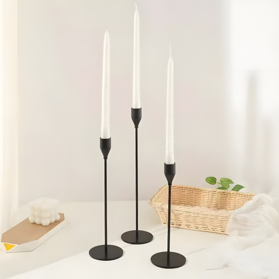 Candles 4 Pcs